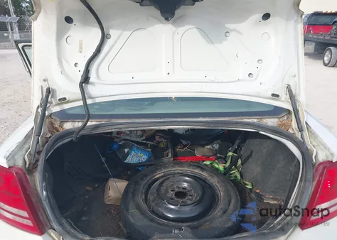 2010 Dodge Avenger Sxt z USA, uszkodzony, nr VIN 1B3CC4FB6AN127507